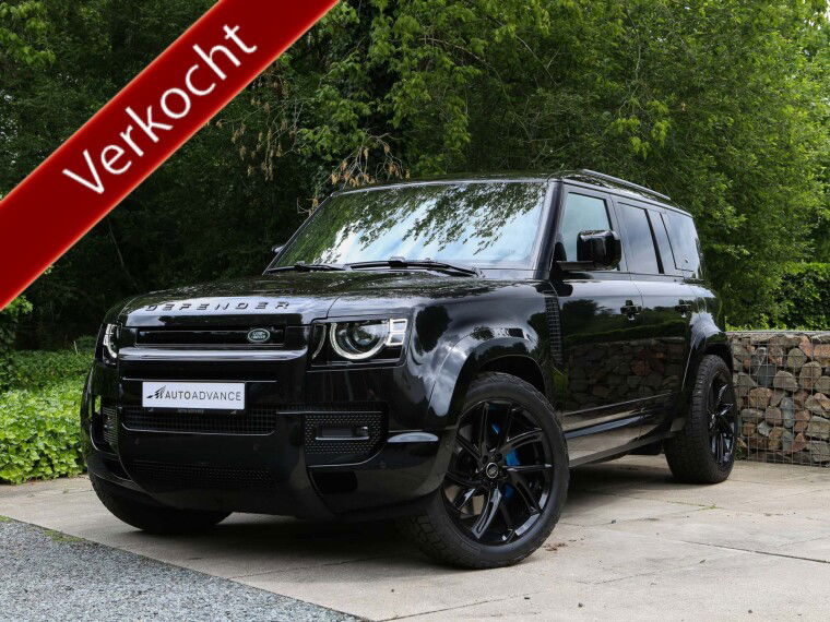Foto van Land Rover Defender 3.0 D200 110 X-Dynamic SE byAdvance COMMERCIAL / GRIJS KENTEKEN