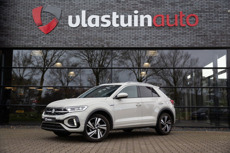 Foto van Volkswagen T-Roc 1.5 TSI R-Line Edition