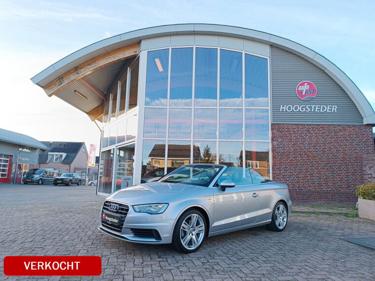 Audi A3 Cabriolet 1.4 TFSI Ambition