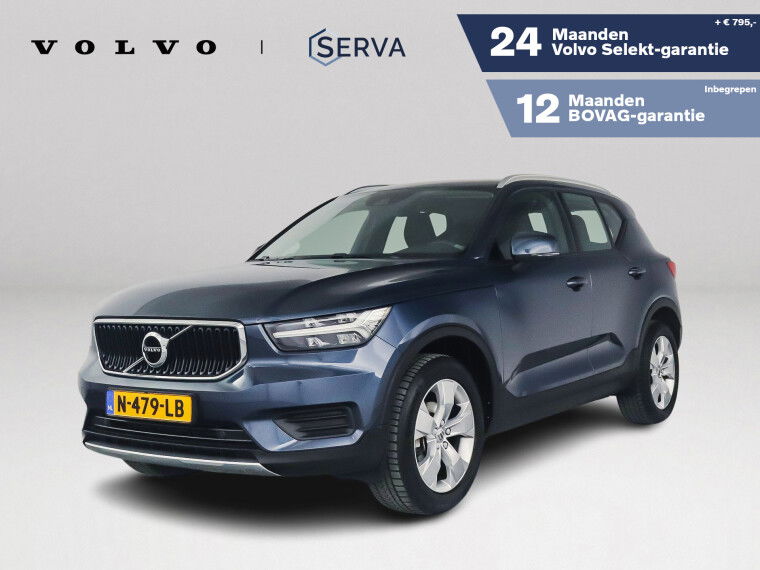 Foto van Volvo XC40 T2 Momentum Business | Cruise control | Navigatie | Park Assist