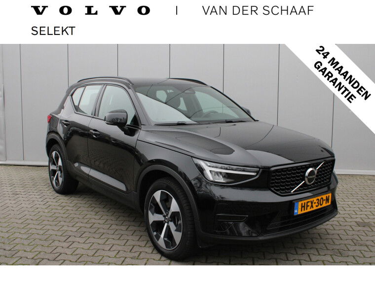 Foto van Volvo XC40 B4 Plus Dark