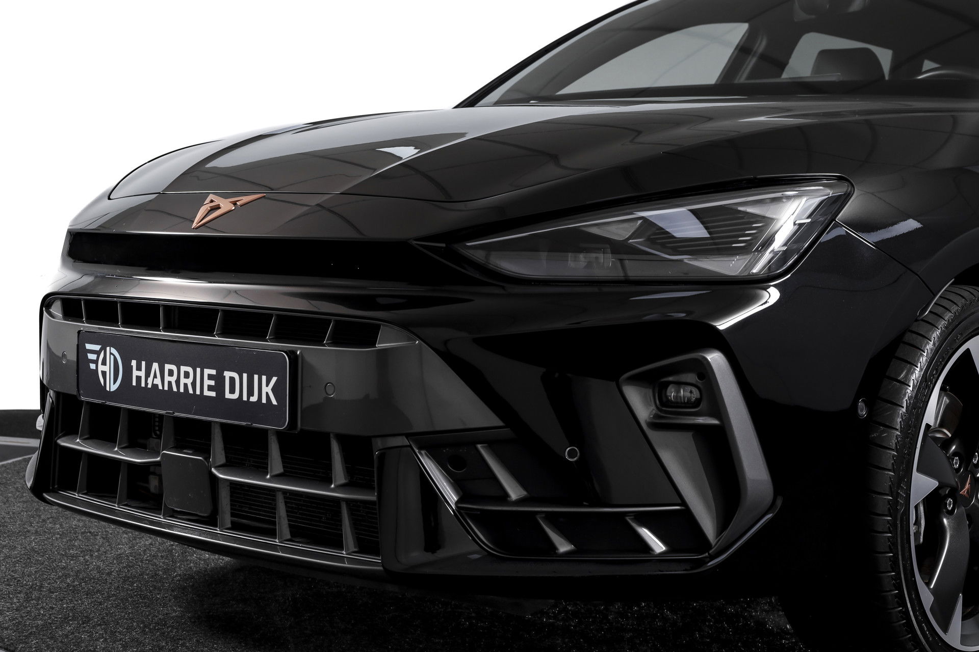 CUPRA - Leon Sportstourer