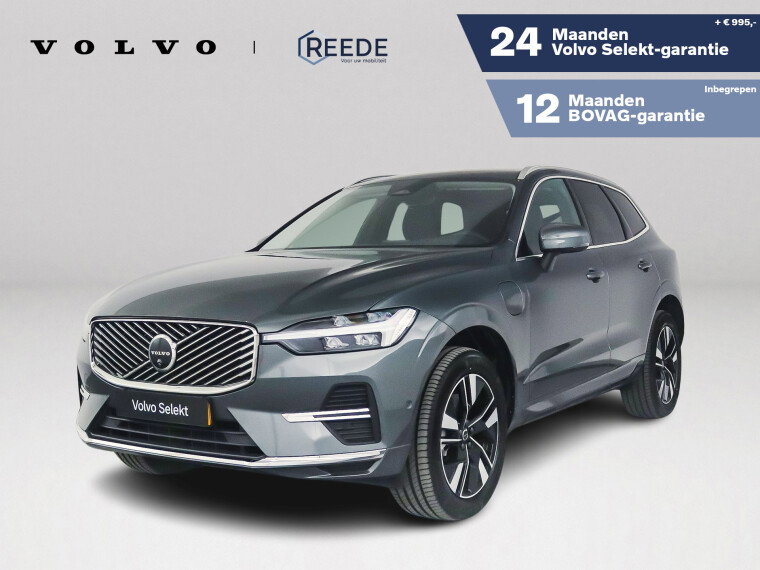Foto van Volvo XC60 T6 Plug-in hybrid AWD Plus Bright | 360° camera | Harman Kardon | Stoel- en stuurverwarming