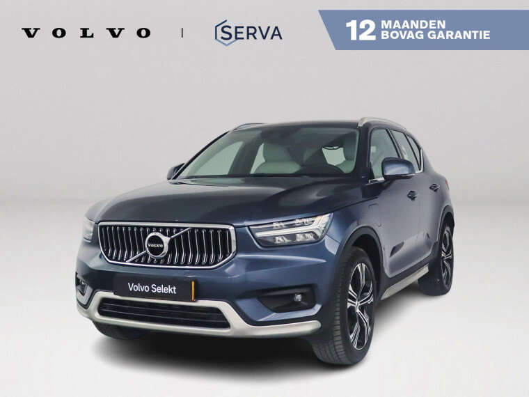 Foto van Volvo XC40 T5 Recharge Inscription | Parkeercamera | Stoel- en Stuurverwarming | Trekhaak