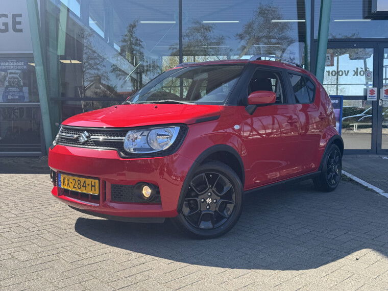 Foto van Suzuki Ignis 1.2 Select Intro Handgeschakeld 90pk
