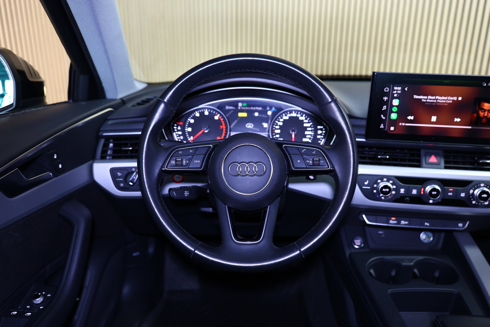 Audi Avant - MHev 35 TFSI Advanced Edition CARPLAY NAVI CRUISE AIRCO LED PDC S-TRONIC '22 - foto 17