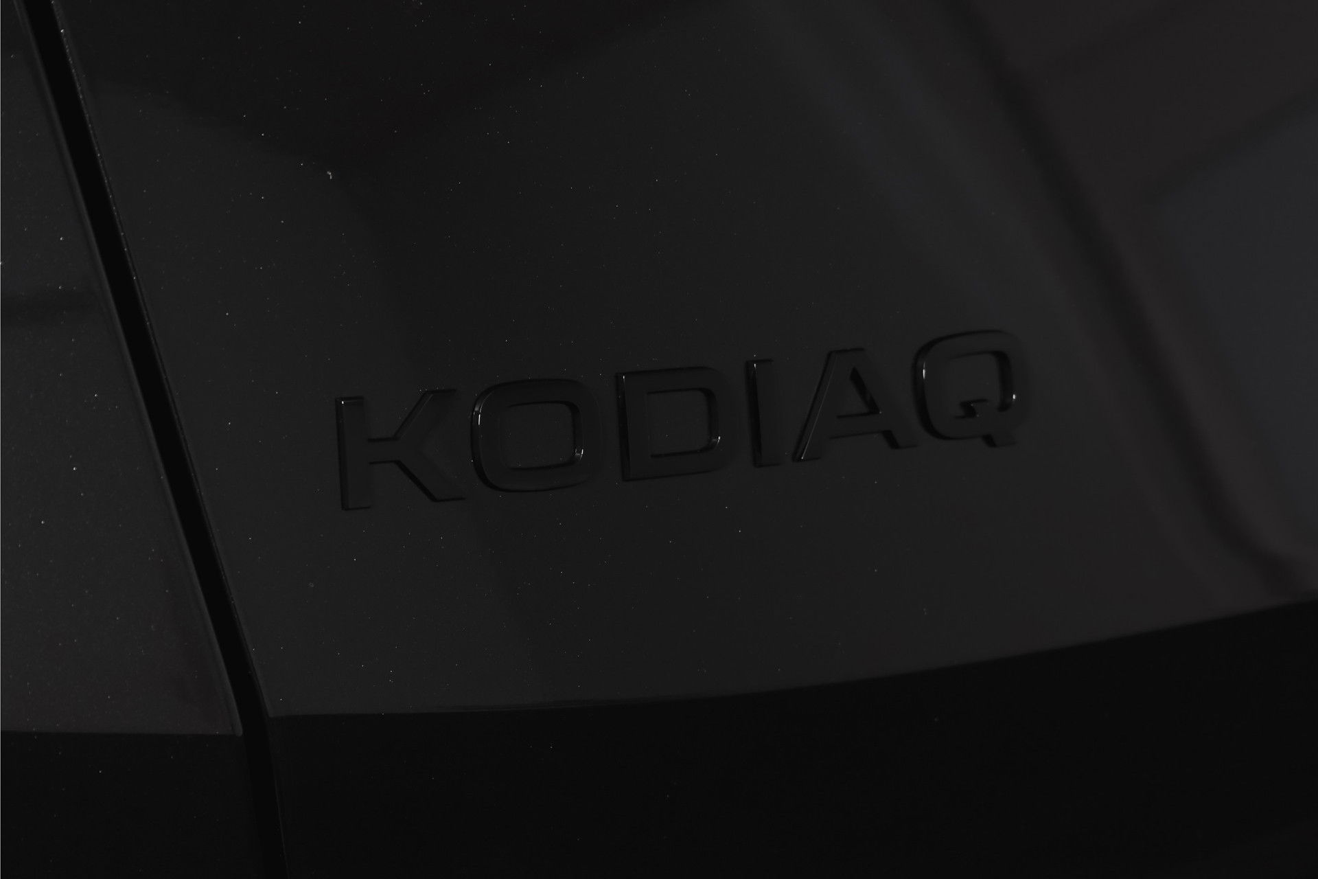 Škoda - Kodiaq