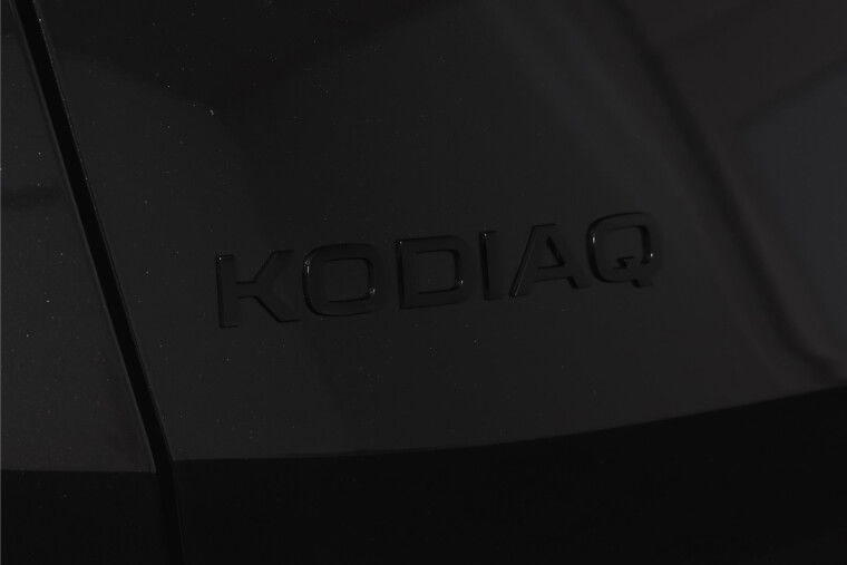 Škoda - Kodiaq