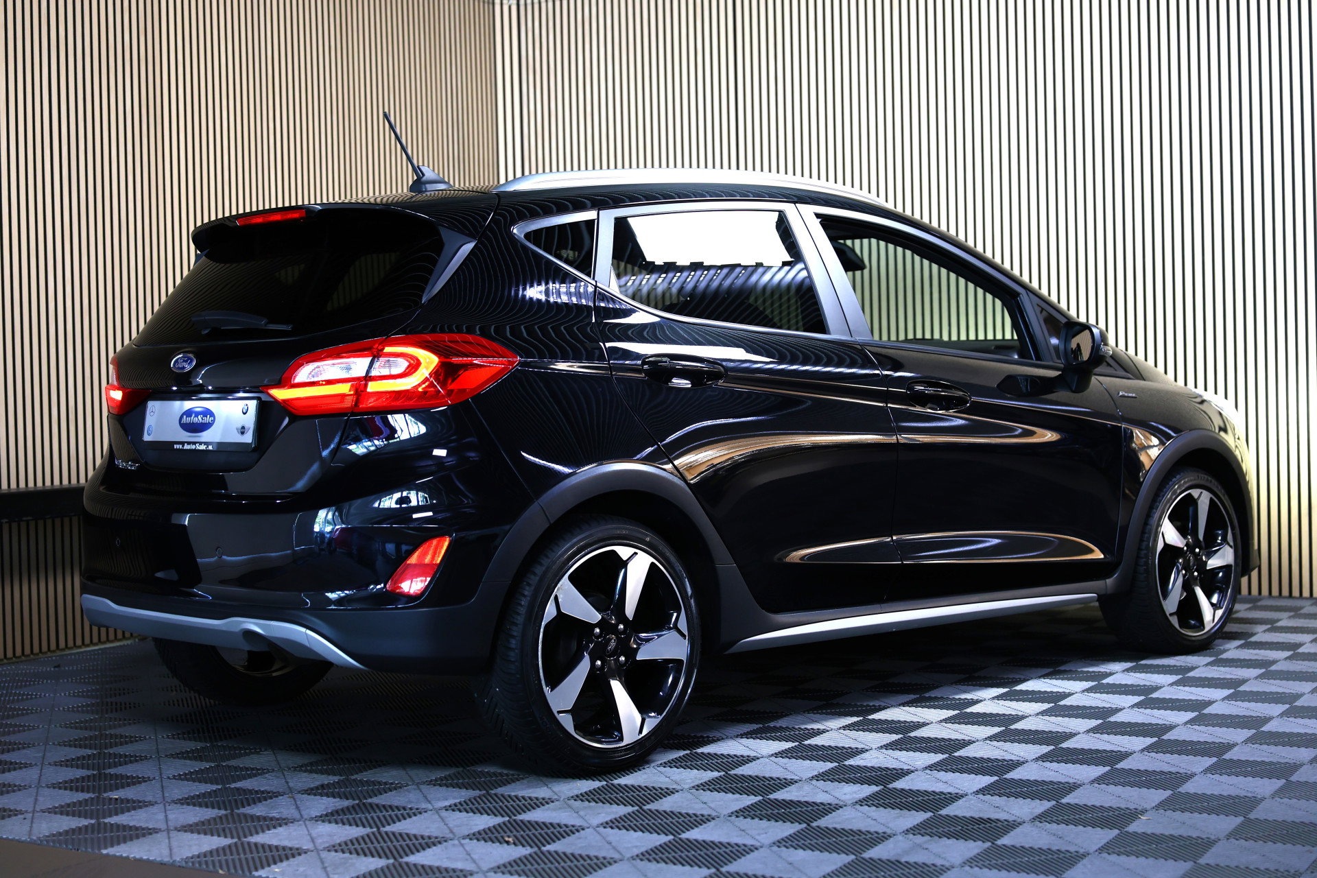 Ford 1.0 EcoBoost Titanium X AUTOM B&O NAVI CLIMA PDC LANE STOEL+STUUR VW "20 + - foto 5