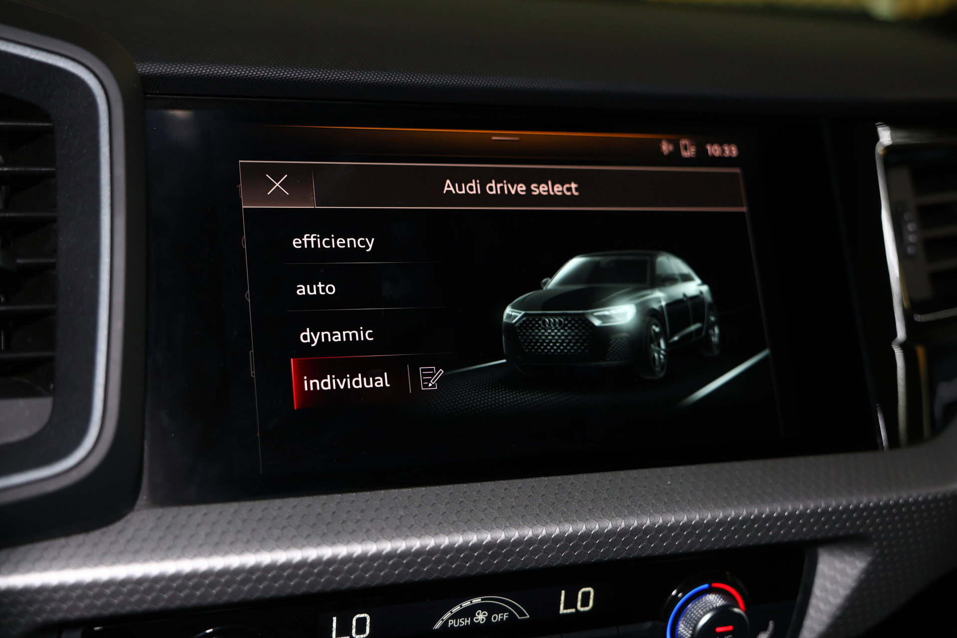 Audi 30 TFSI Advanced S LINE epic AUTOM AAT CARPLAY VIRTUAL CRUISE "19 - foto 22