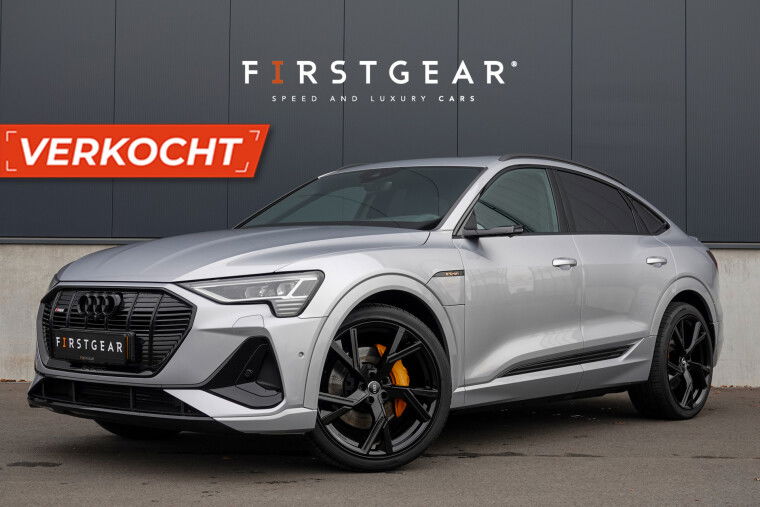 Audi e-tron Sportback