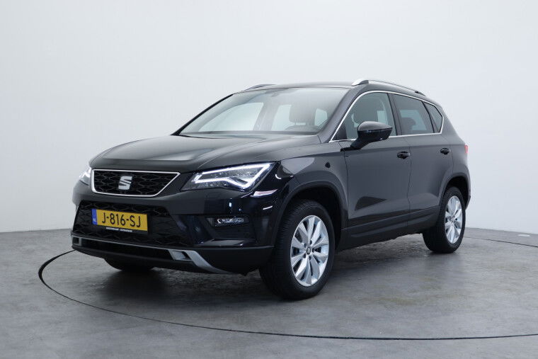 SEAT Ateca 1.5 TSI 150pk DSG/AUT Style Navigatie, Winterpakket, Camera