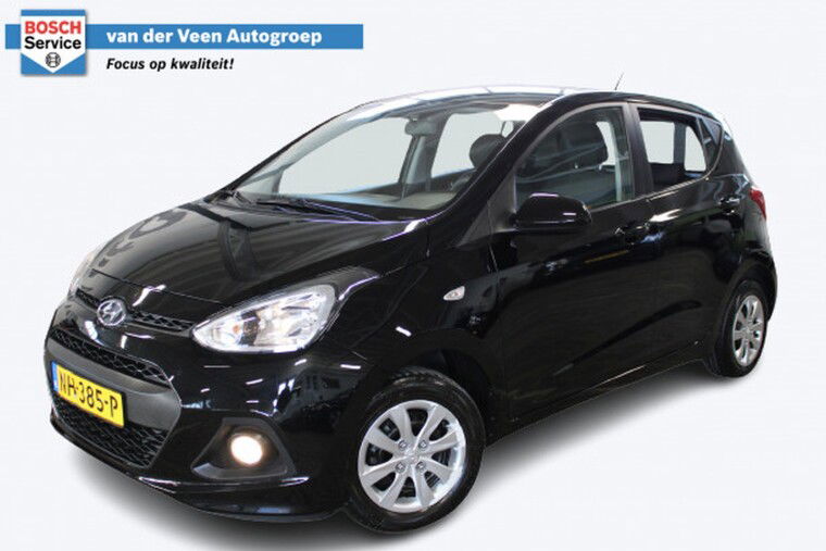 Foto van Hyundai i10 1.0i i-Motion Comfort 5 Deurs | Cruise Control |