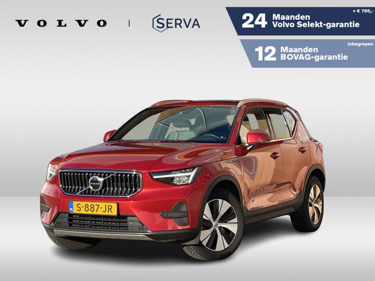 Foto van Volvo XC40 T4 Aut. Plug-in Hybride Core Bright | Stoel- en stuurverwarming | Apple Carplay